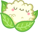 Cute Cauliflower