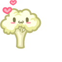 Cute Cauliflower