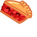 Cute Cherry Pie