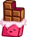 Cute Chocolate Bar