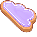 Cute Cloud and Star Cookies