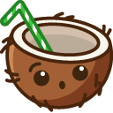 Cute Coconut