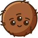 Cute Coconut