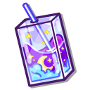 Cute Cosmic Juice Boxes