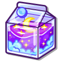 Cute Cosmic Juice Boxes