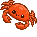 Cute Crayfish