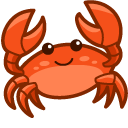 Cute Crayfish