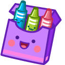 Cute Crayon