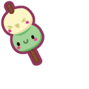 Cute Dango