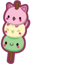 Cute Dango
