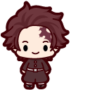 Cute Demon Slayer Tanjiro Kamado
