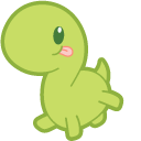 Cute Dino