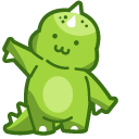 Cute Dinosaur