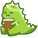 Cute Dinosaur