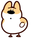 Cute Dogs as Ducks
