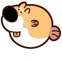 Cute Dogs as Fugu Fish