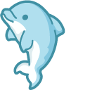 Cute Dolphin