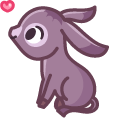 Cute Donkey