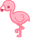 Cute Flamingo