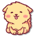 Cute Fluffy Dog
