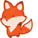 Cute Fox