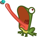 Cute Frog