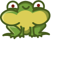 Cute Frog