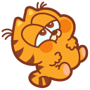 Cute Garfield