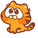 Cute Garfield
