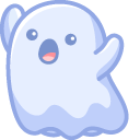Cute Ghost