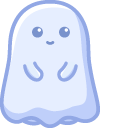 Cute Ghost