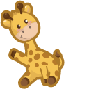 Cute Giraffe