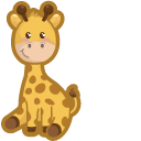 Cute Giraffe