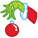 Cute Grinch