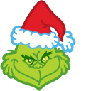 Cute Grinch