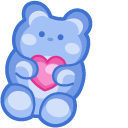 Cute Gummy Bears