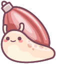 Cute Holiday Snails