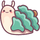 Cute Holiday Snails
