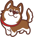 Cute Husky