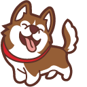 Cute Husky