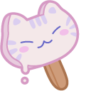 Cute Ice Cream Cats