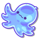 Cute Jelly Octopus