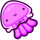 Cute Jellyfish