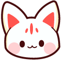 Cute Kitsune