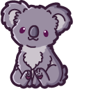 Cute Koala