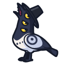 Cute KPop Demon Hunters Sussie Bird