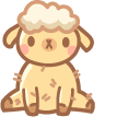 Cute Lamb