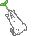Cute Leaf Cats