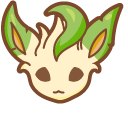 Cute Leafeon