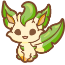 Cute Leafeon